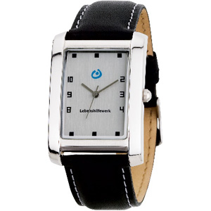 Tank Styles Gentleman Wristwatch
