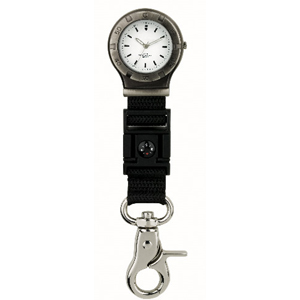 Clip Styles Unisex Clip Watch