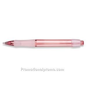 Paper Mate Image Pearlized Pink Barrel Ball Pen