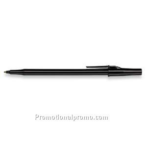 Paper Mate Write Bros Black Barrel/Black Trim, Black Ink
