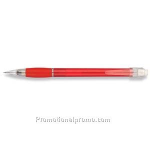 Paper Mate Visibility Translucent Red Pencil