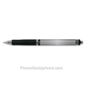 uni-ball Gel RT Black Barrel, Black Ink Roller Ball