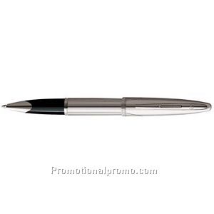 Waterman Car59502e Silver Meridians Roller
