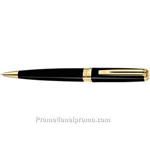 Waterman Exception Slim Black GT Ball Pen