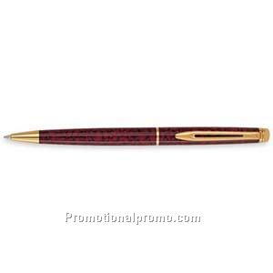 Waterman H59757isph59506e Marbled Red GT Ball Pen