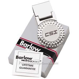Golf Money Clip