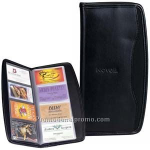 Lunar Business Card Holder