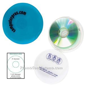 On-the-Go CD Holder