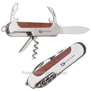 11 Function Pocket Knife