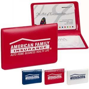 Business Card/License Holder