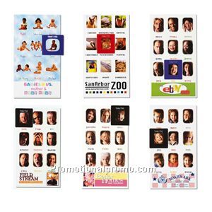 Snapshot Original Mood Meters(R) Magnet - Digital