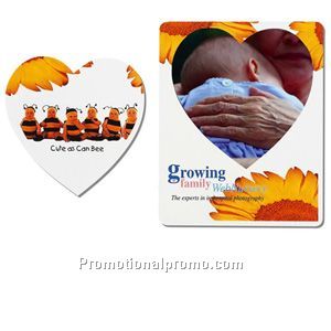 Heart Magnetic Photo Frame