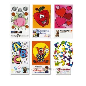 Digital Puzzle Magnet