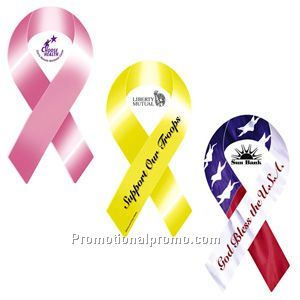 Ribbon Magnet with Cutout