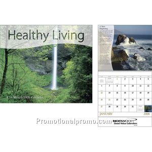 Healthy Living - Spiral