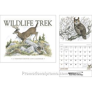 Wildlife Trek - Stapled