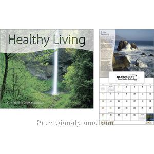 Healthy Living - Window