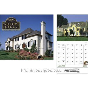 Welcome Home - Stapled