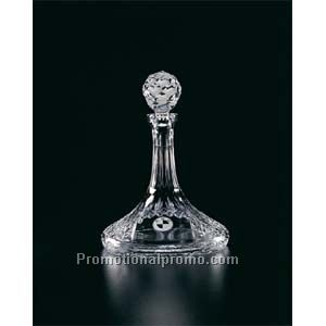 Covington Ship's Decanter