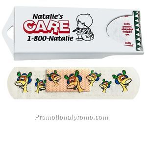 Original(TM) White Dispenser Color Custom Bandages