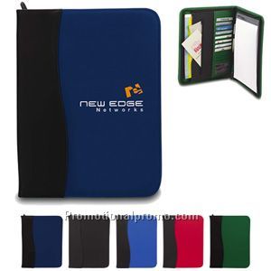 SIgN wave(TM) Zippered Pad Holder