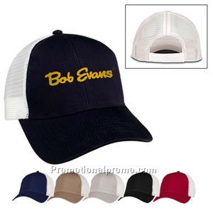 Classic Mesh Back Cap