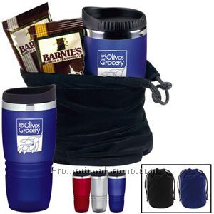 Satin Ridge - Velvet Gift Bag