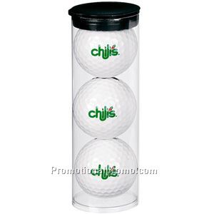 Top Flite(R) XL Distance Par Pack with 3 Balls