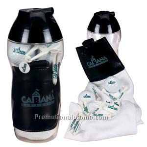 Top Flite(R) XL Distance Clear Water Bottle Kit