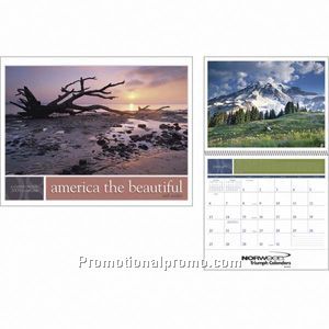 America the Beautiful with Recipes