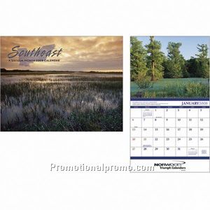 Southeast - Destination calendar