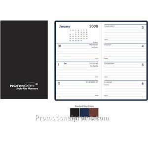 Standard Weekly Pocket Planner