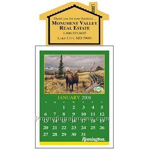 Remington Stick Up Calendar