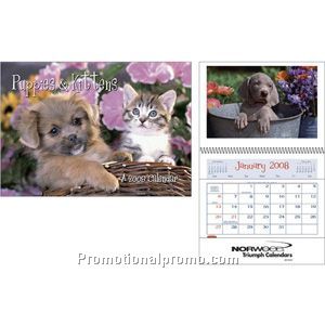 Puppies & Kittens Pocket