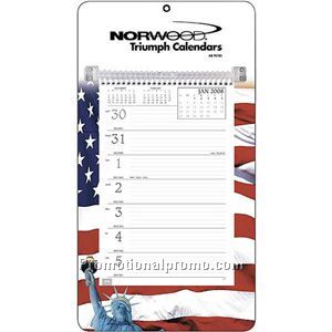 Full-Color Weekly Memo