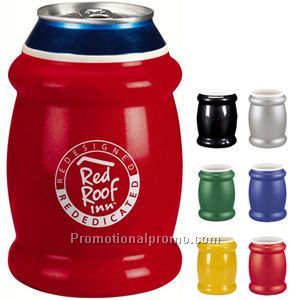 Metallic Reflexions Koozie(TM) Can Kooler