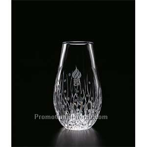 Spring Snowflake Vase