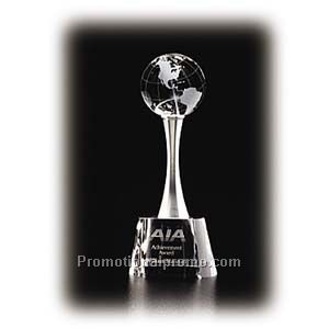World Above Award - Small