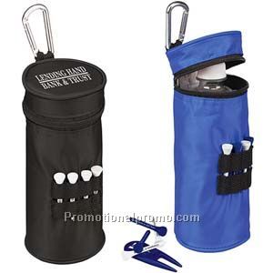 Water Bottle Cooler - 2-1/8" Tee
