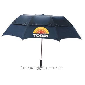 Folding Vented Golf  umbrella
