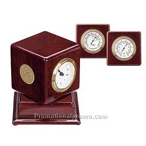 Photo Frame Swivel Clock