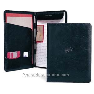 Executive Vintage Leather Writing Pad