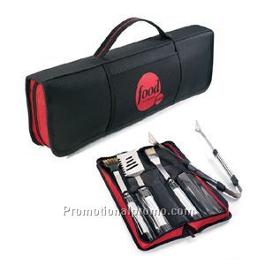 Grill Master Barbeque Kit
