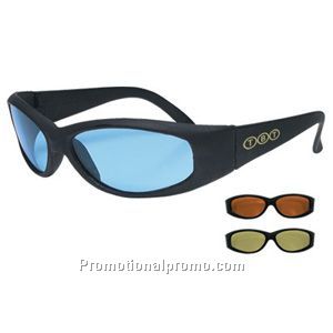 Sunglasses with Colored Lenses