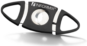 Two-Finger Cigar Cutter