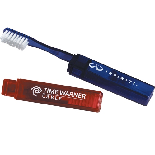 Travel toothbrush