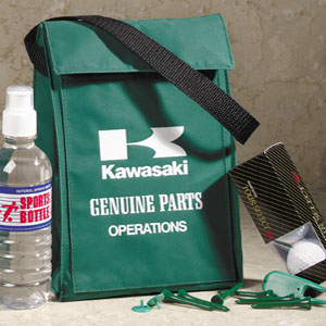 DELUXE GOLF CARRY KIT