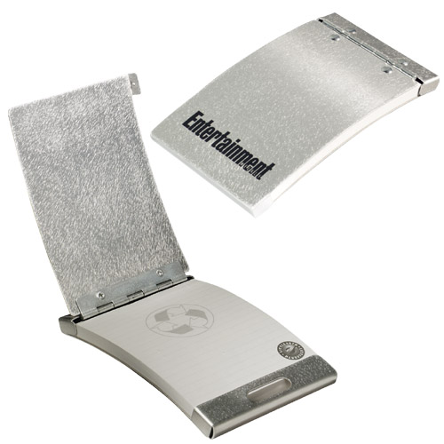 Littlearth Metal Desktop Jotter