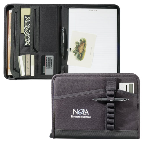 Urban Passage Padfolio