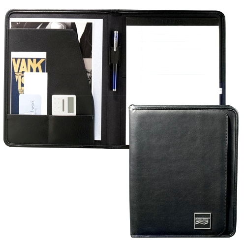 Leather Manhattan Writing Pad